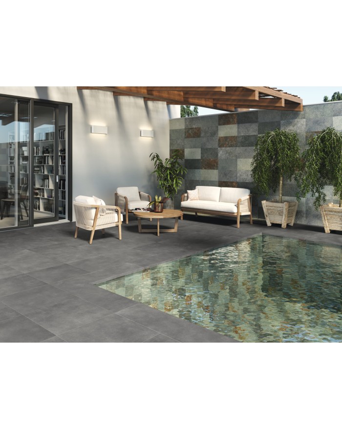 Suelo Porcelánico Pierre de Bali Mix 30x60 APE