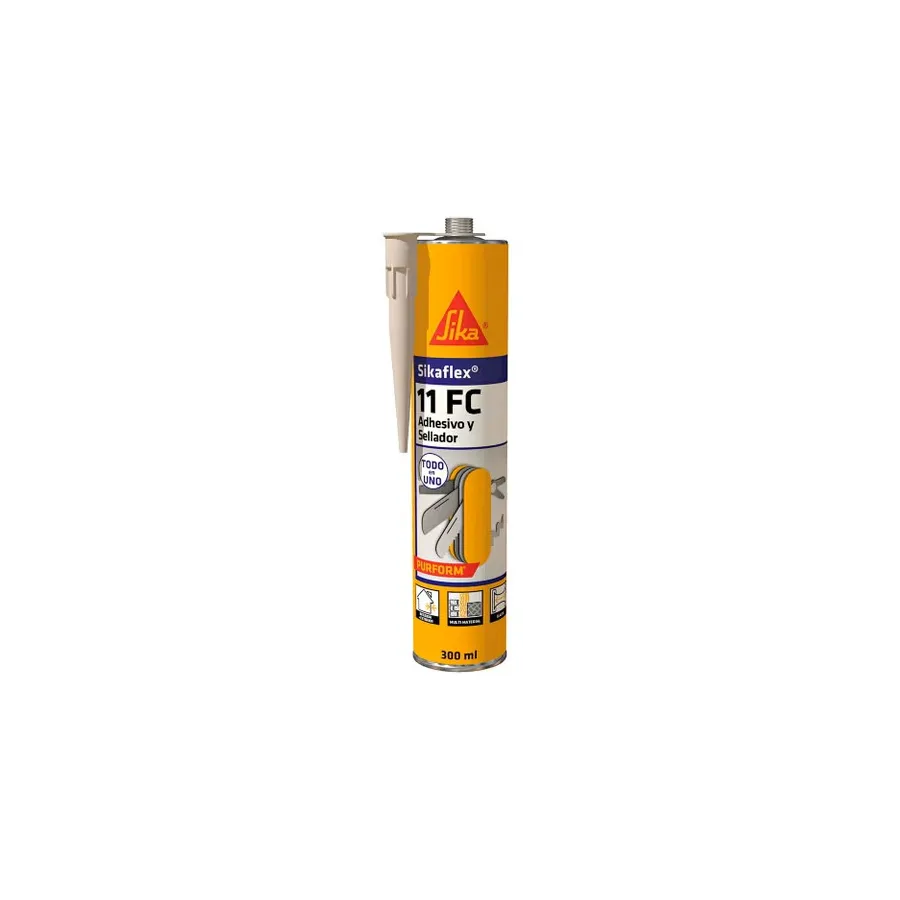 Silicona Sikaflex 11 FC Purform SIKA