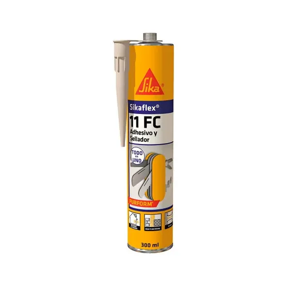 Silicona Sikaflex 11 FC Purform SIKA