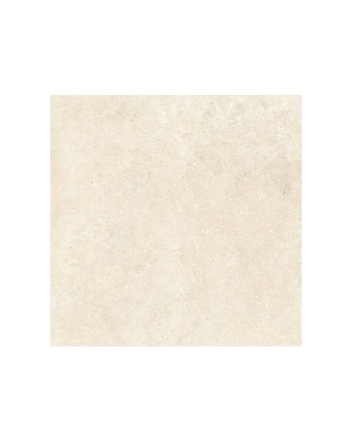 Limestone Ivory Strutturato 75X75
