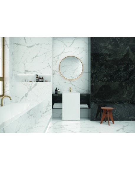 Glacier White Natural 60x120