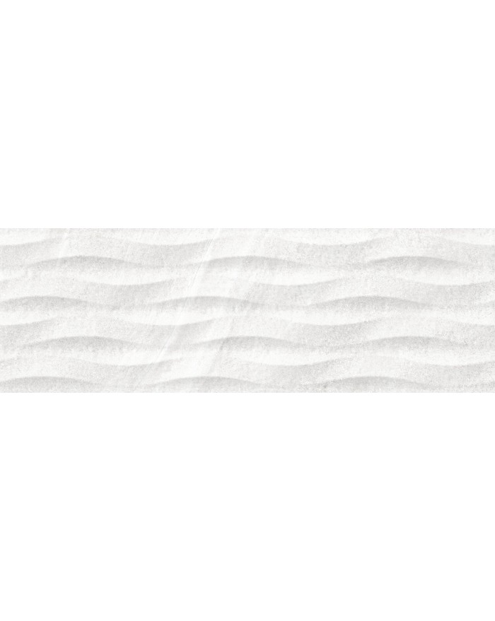 Stoneage Concept White 30x90