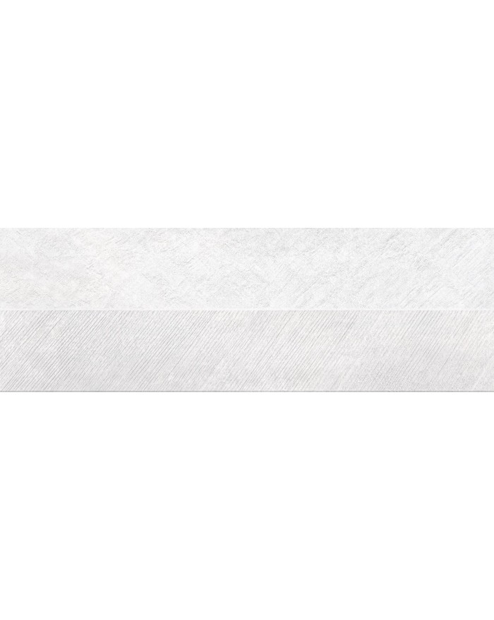 Zen Concept White 30x90