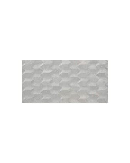 Larsen Grey Mosaic 40x120