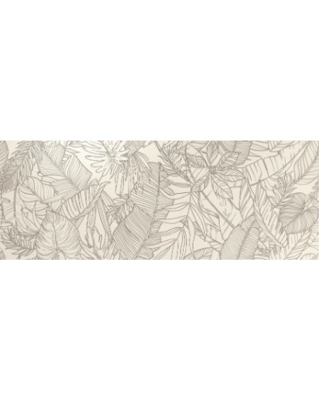 Pearl Tropic Linen 45x120