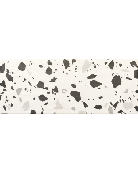 Arts Trendy Black 20x50