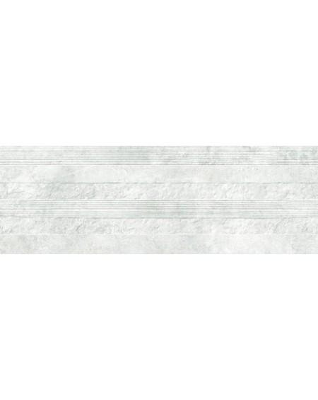 Downtown White Material 33x100