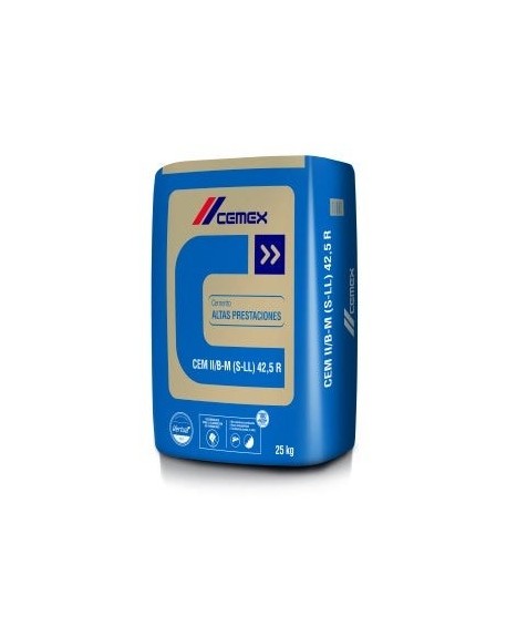 Cem II/ B-M (S-LL) 42