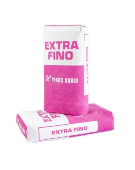 Yeso Extra Fino