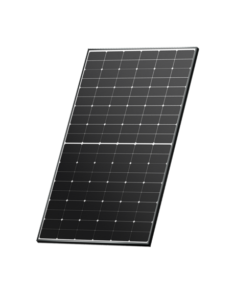 Panel Solar White 380W