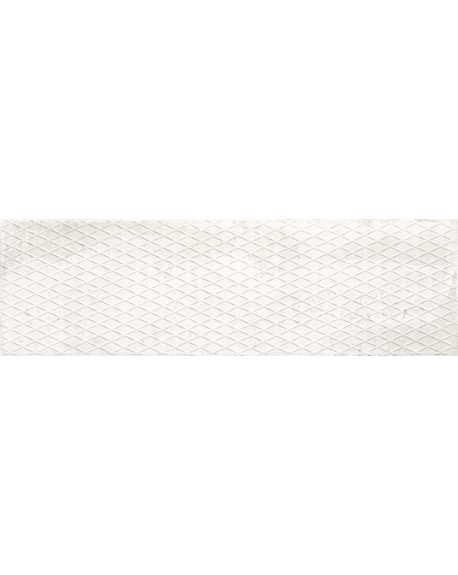 Azulejo Pasta Blanca Metallic Plate 30x100 APARICI
