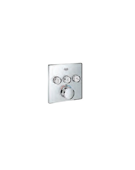 Ducha Empotrada Grohtherm Smartcontrol Termostato GROHE