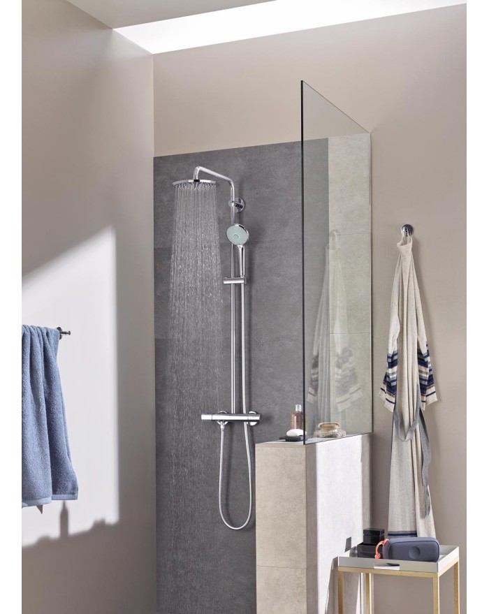 Euphoria System 260 Sistema De Ducha Euphoria System 260 Sistema De Ducha