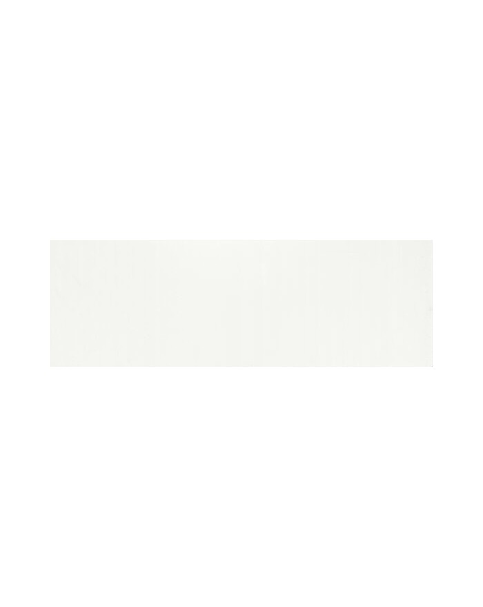 Azulejo Pasta Blanca Blanco Mate Rectificado 30x90 POCHICHE