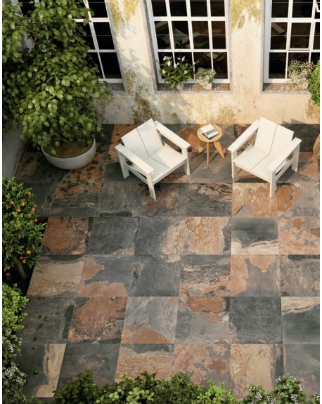 Suelo porcelánico Castleford Natural 30x60 ALAPLANA