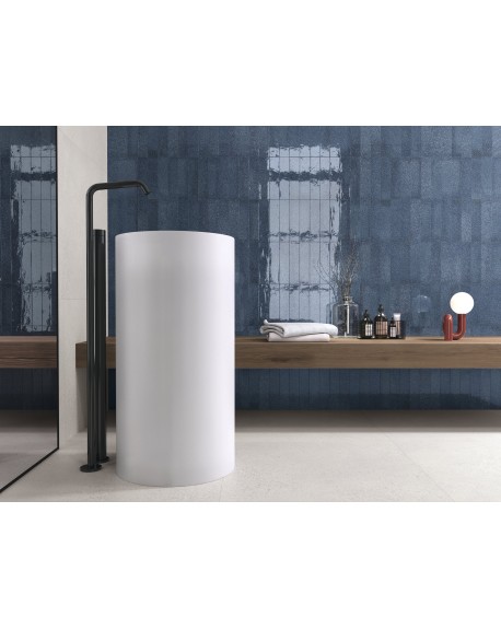 Suelo Porcelánico Illinois White 75x75 APE