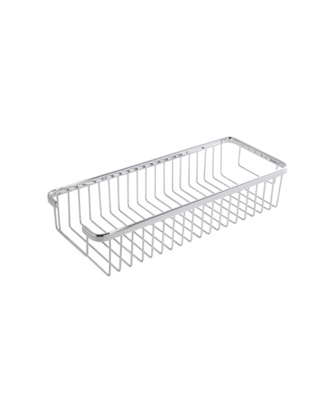 Jabonera rectangular larga