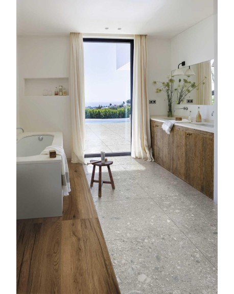Suelo Porcelánico Mystone Ceppo Di Gré Strutturato 30x60 MARAZZI