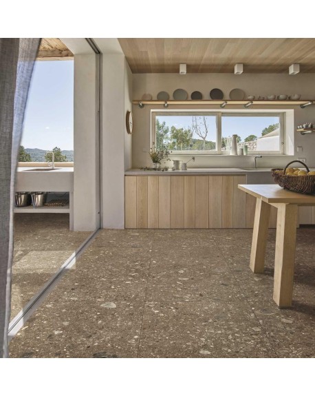 Suelo Porcelánico Mystone Ceppo Di Gré 60x60 MARAZZI