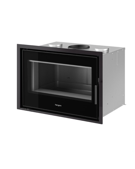 Insert Compacto de leña C16/80 HF Hergom