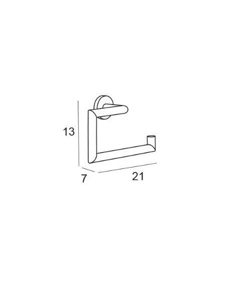 Accesorios de Baño Eco MANILLONS TORRENT