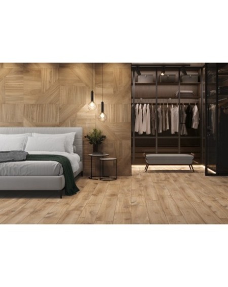 Woodfeel Concept Roble 75x75