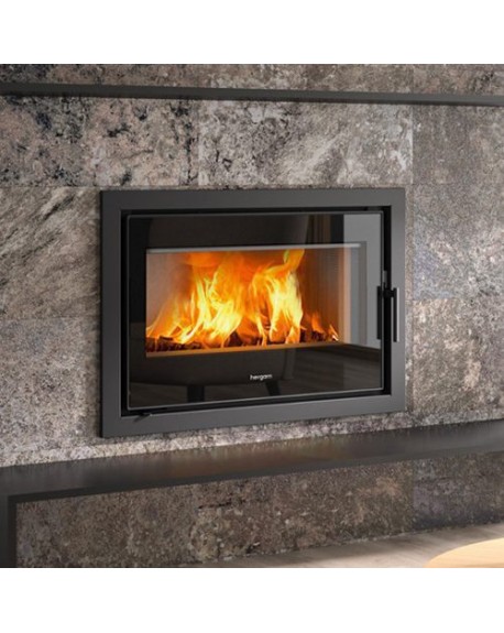 Insert Compacto de leña C16/80 HF Hergom