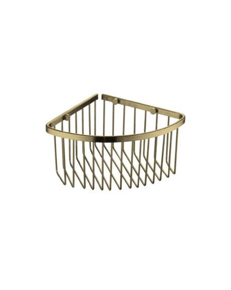 Jabonera rinconera oro