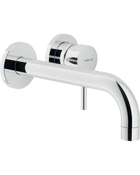 Grifo Lavabo Empotrado Live NOBILI