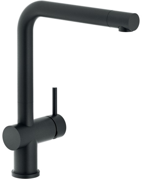 Grifo Fregadero Live Negro NOBILI