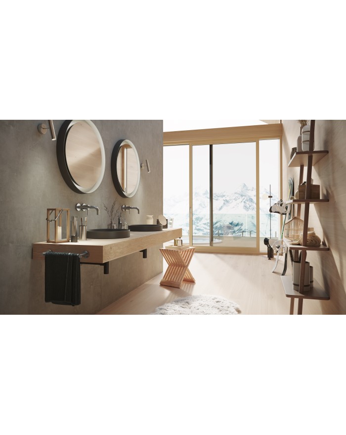 Grifo Lavabo Empotrado Live NOBILI
