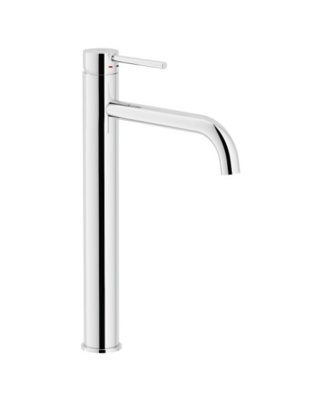 Grifo Lavabo Alto Live NOBILI