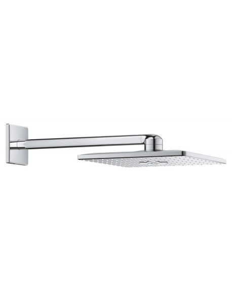 Rociador Ducha Mural Rainshower Smartactive 310 Cube GROHE