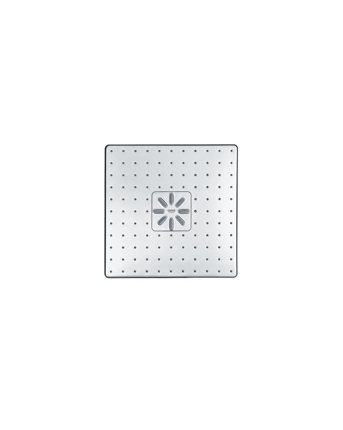 Rociador Ducha Mural Rainshower Smartactive 310 Cube GROHE