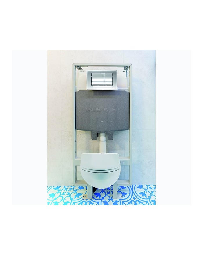 Cisterna Empotrada Oli74 Plus S90 Sanitarblock OLI