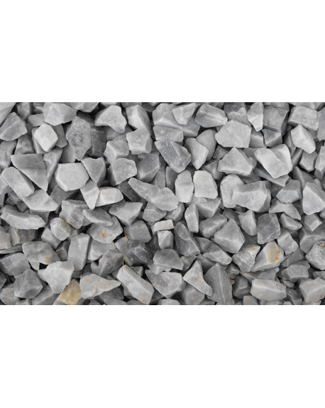 Triturado Blanco Macael N.6