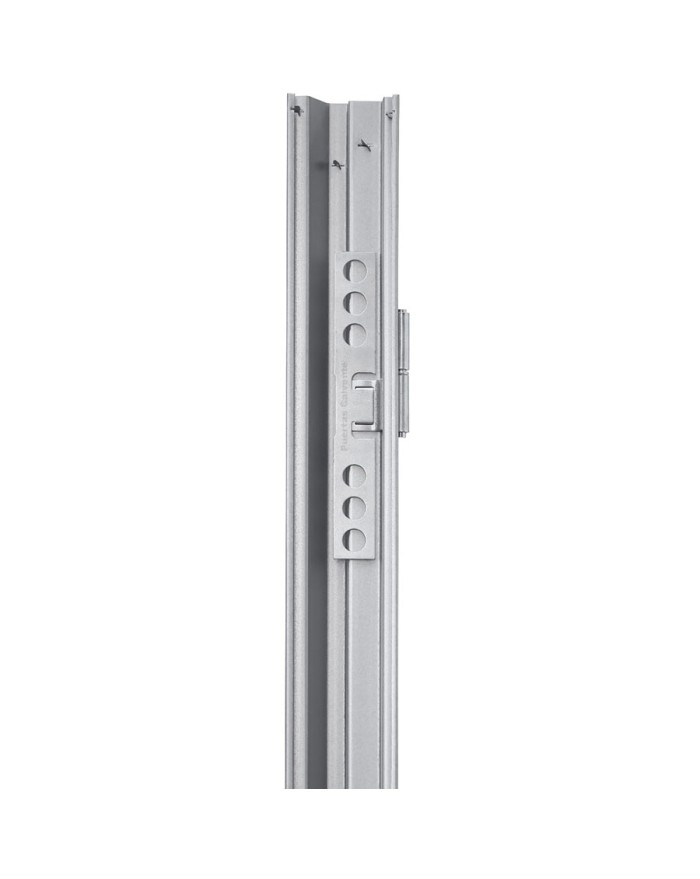 Puerta Galvanizada 80x200 Derecha