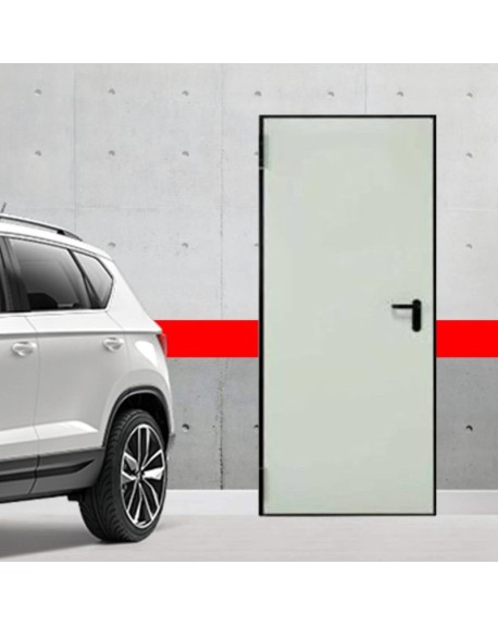 Puerta Cortafuegos 90x210 Izquierda