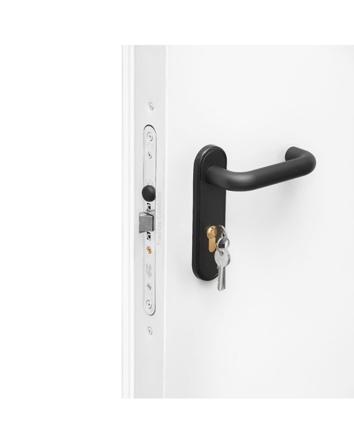 Puerta Cortafuegos 90x210 Izquierda
