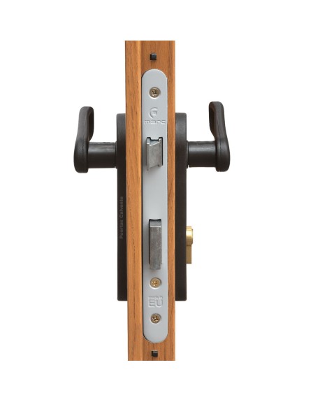 Puerta Madera 80x200 Izquierda