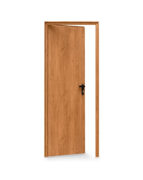 Puerta Madera 80x200 Izquierda