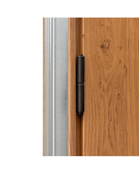 Puerta Madera 80x200 Izquierda