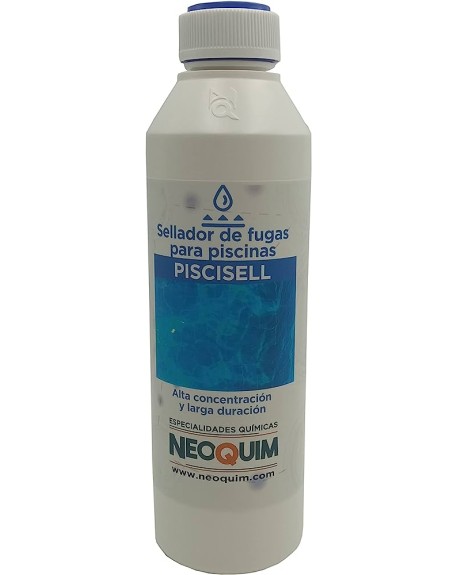Sellador Piscinas Piscisell 1l NEOQUIM