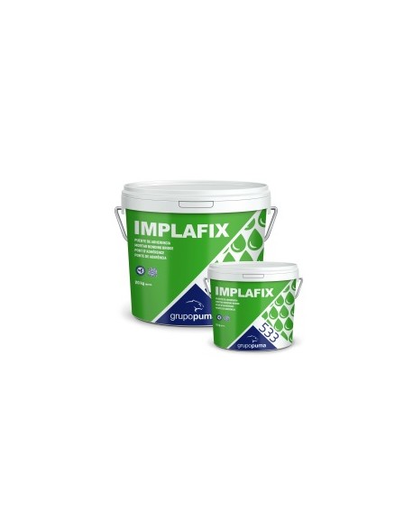 Imprimación Implafix 5 kg GRUPO PUMA