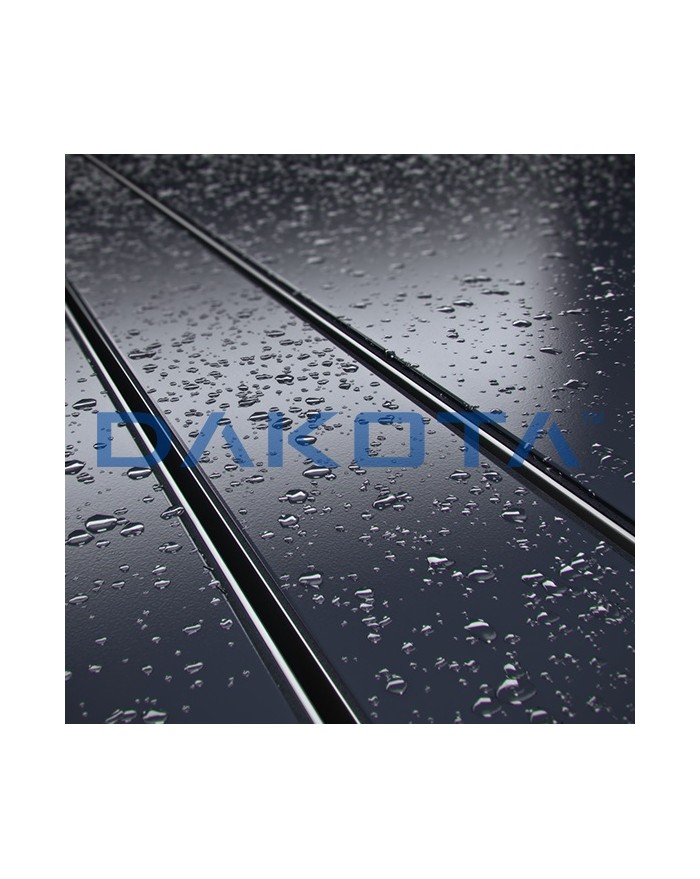 Canaleta Dakua Slim Inox Duo Reversible 800x60 DAKOTA