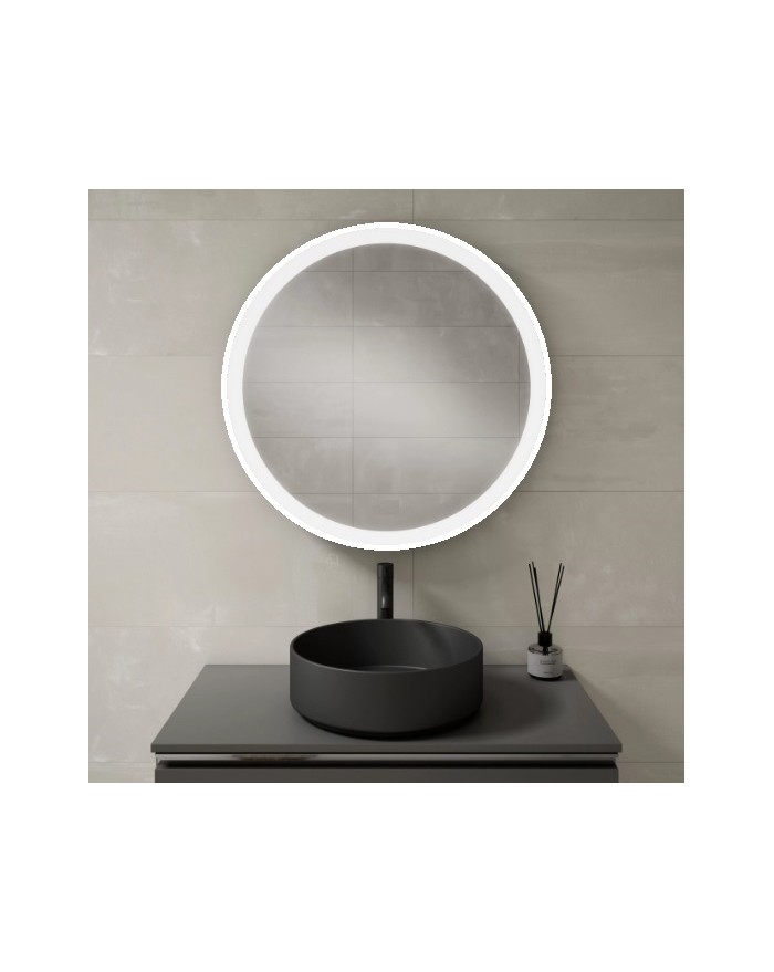 Espejo Led Alexa Sensor y Antivaho VISOBATH