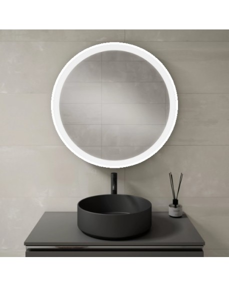 Espejo Led Alexa Sensor y Antivaho VISOBATH