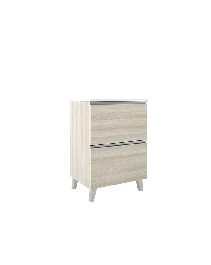 Mueble de Baño Granada 2C Suelo VISOBATH