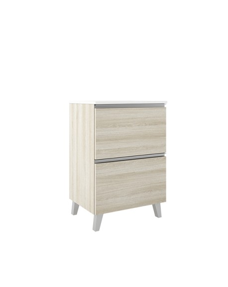 Mueble de Baño Granada 2C Suelo VISOBATH