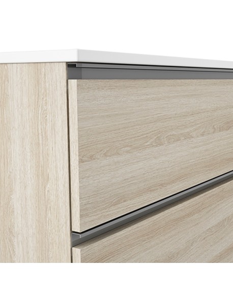 Mueble de Baño Granada 2C Suelo VISOBATH